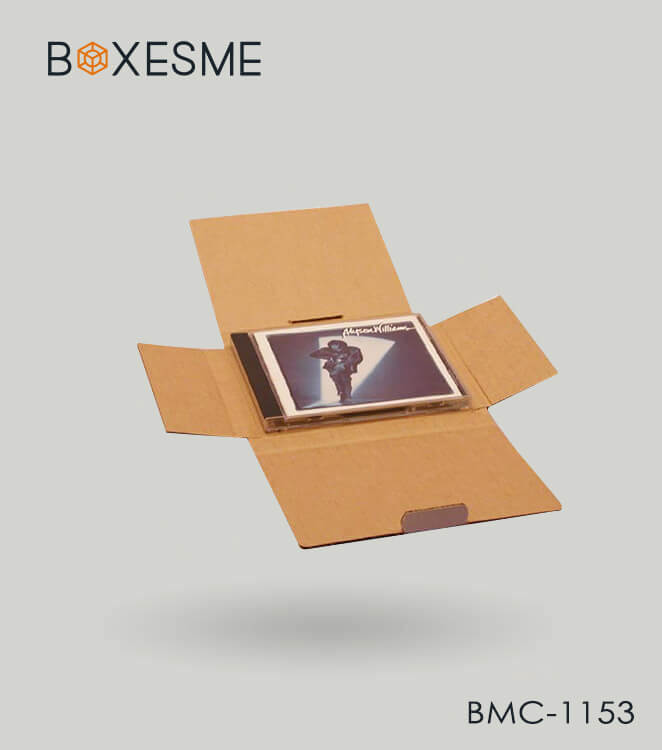 CD Boxes